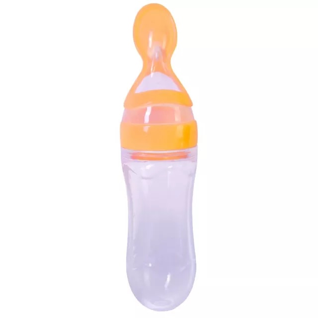 Baby Training Feeding Bottle
